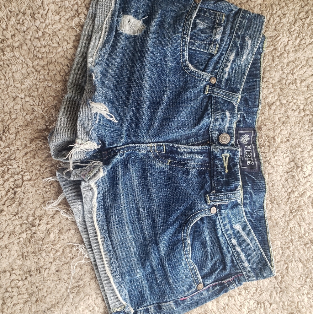 Victoria Secret Pink shorts